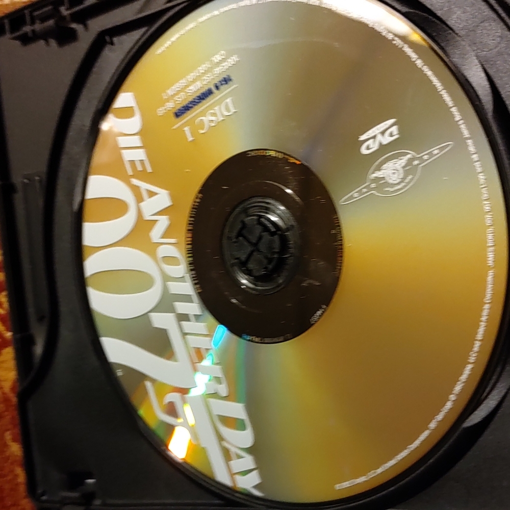 Die Another Day Oo7 - image 7